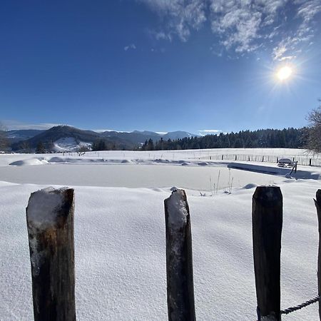 Gaehwindehof Mountain Ranch Resort Oberstaufen Exteriör bild
