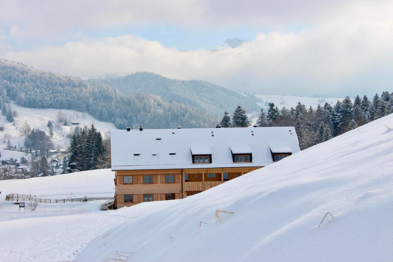 Gaehwindehof Mountain Ranch Resort Oberstaufen Exteriör bild