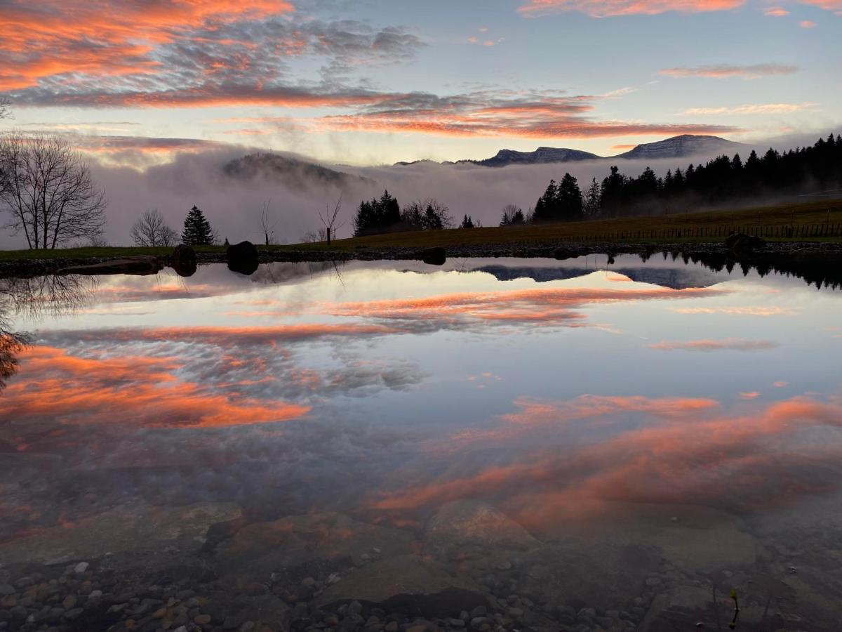 Gaehwindehof Mountain Ranch Resort Oberstaufen Exteriör bild