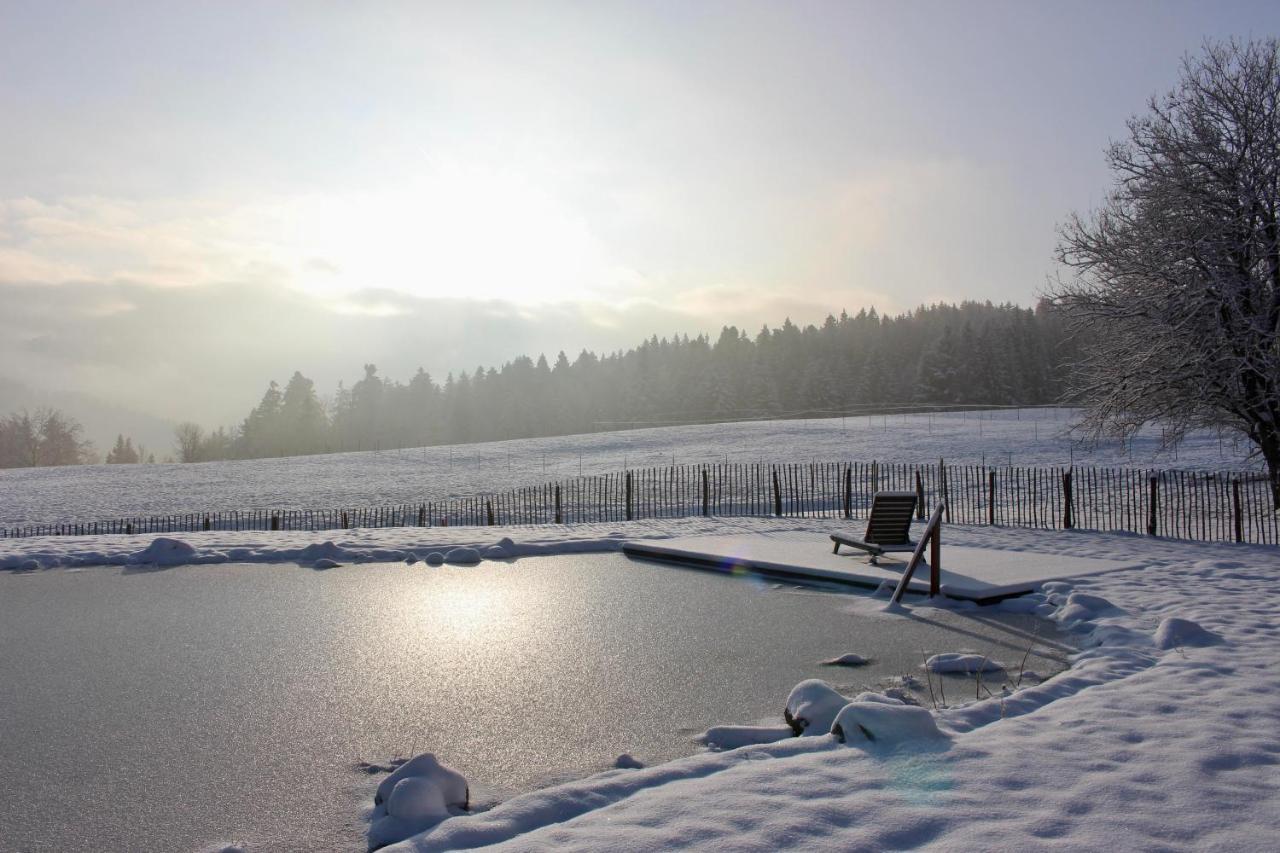 Gaehwindehof Mountain Ranch Resort Oberstaufen Exteriör bild