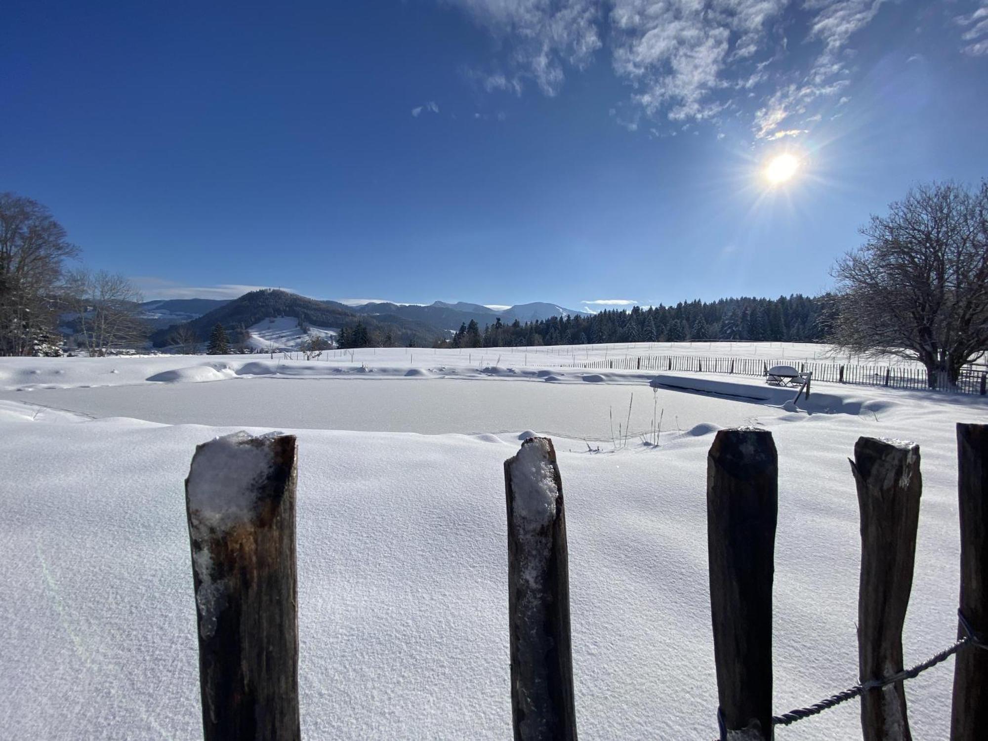 Gaehwindehof Mountain Ranch Resort Oberstaufen Exteriör bild
